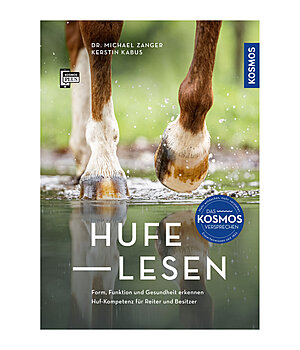 Michael Zanger & Kerstin Kabus Hufe lesen - 402607