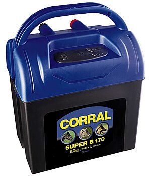 CORRAL Elettrificatore per recinto Super B 170 - 480247