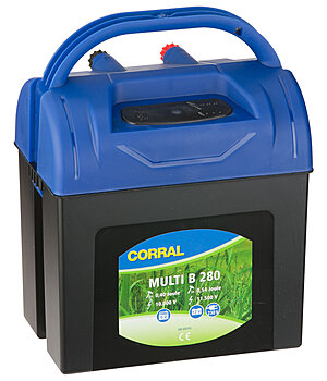 CORRAL Elettrificatore per recinto Super B 280 Multi - 480284