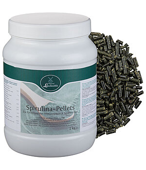 Original Landmhle Pellets di spirulina - 490975