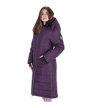 STEEDS Cappotto da equitazione con cappuccio Davos II - 652265-M-SV