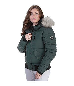 Felix Bhler Blouson con cappuccio Rachel - 653461-M-GT