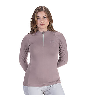 Felix Bhler Maglia a maniche lunghe Performance Stretch Zoe - 653487-M-MU