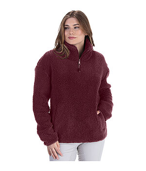 Felix Bhler Pullover in pelliccia sintetica Tara - 653593-M-BD