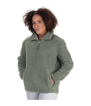 Felix Bhler Pullover in pelliccia sintetica Tara - 653593-M-PN