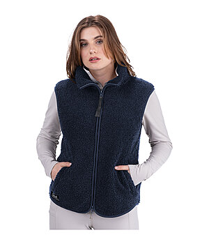 STEEDS Gilet in pelliccia sintetica Nelly - 653606-M-NV