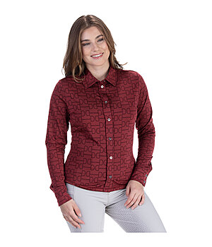 Felix Bhler Camicia da equitazione funzionale Paulina - 653657-M-BO