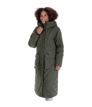 Felix Bhler Parka lungo funzionale con cappuccio Claudi - 653662-S-RF