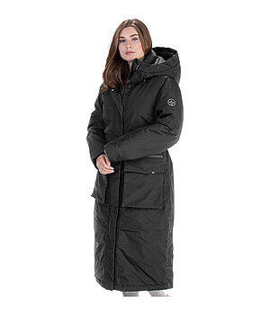 Felix Bhler Parka lungo funzionale con cappuccio Claudi - 653662-S-S