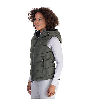 Felix Bhler Gilet da equitazione con cappuccio Lena - 653673-M-RF