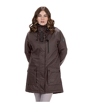 Parka da equitazione funzionale con cappuccio Anouk Felix Bühler Parka da equitazione funzionale con cappuccio Anouk - 653677