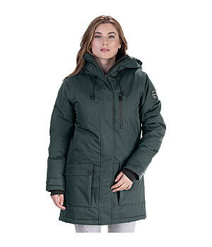 Felix Bhler Parka da equitazione funzionale con cappuccio Anouk - 653677-M-GT