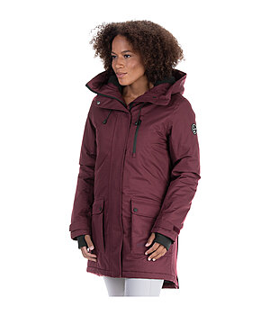 Felix Bhler Parka da equitazione funzionale con cappuccio Anouk - 653677-M-MA