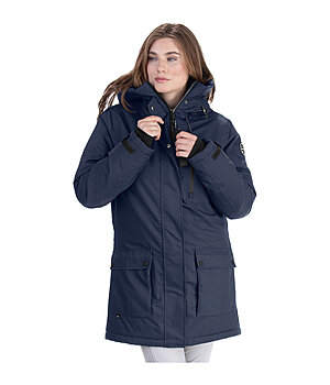 Felix Bhler Parka da equitazione funzionale con cappuccio Anouk - 653677-M-NV