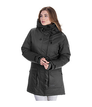 Felix Bhler Parka da equitazione funzionale con cappuccio Anouk - 653677-M-S