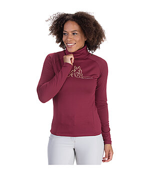 Felix Bhler Maglia dolcevita Performance Stretch Phoebe - 653682-M-BO