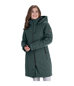 Felix Bhler Cappotto da equitazione softshell con cappuccio Aurelie - 653691-M-GT