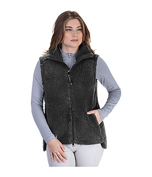 Felix Bhler Gilet combinato con pelliccia sintetica Kimi - 653699-M-S