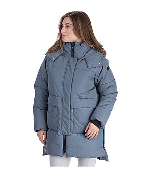 Felix Bhler Parka da equitazione trapuntato con cappuccio Miali - 653708-M-RB