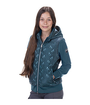 STEEDS Giacca combinata softshell per bambini Saskia - 680942-146+-PE