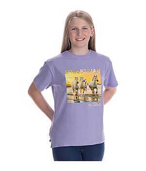 STEEDS T-shirt per bambini Tramonto - 681002-146+-LC