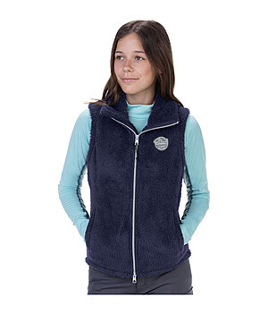 STEEDS Gilet in pelliccia sintetica per bambini Ylvie - 681036-146+-M