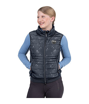 Gilet da equitazione combinato per bambini Sarah II STEEDS Gilet da equitazione combinato per bambini Sarah II - 681037