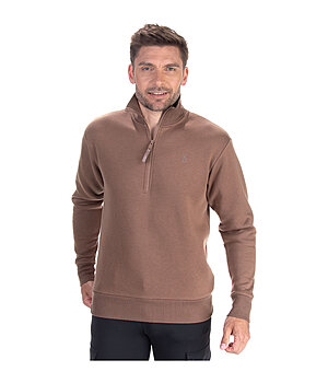 Felix Bhler Felpa con mezza zip da uomo Portland - 690047