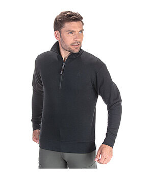 Felix Bhler Felpa con mezza zip da uomo Portland - 690047-L-S