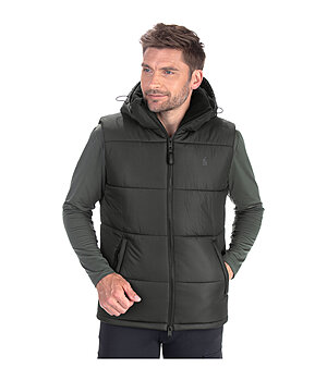 Felix Bhler Gilet trapuntato da uomo Omaha - 690050-L-S