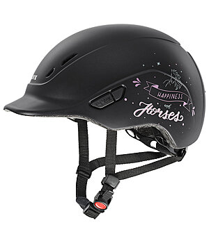 uvex Casco da equitazione per bambini kidoxx happy horse - 780336