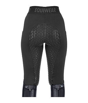 Leggings da equitazione hybrid termici full grip per bambini Malea Equilibre Leggings da equitazione hybrid termici full grip per bambini Malea - 830038