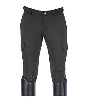 Felix Bhler Pantaloni da equitazione hybrid da uomo con grip al ginocchio Georgia - 840013-50-S