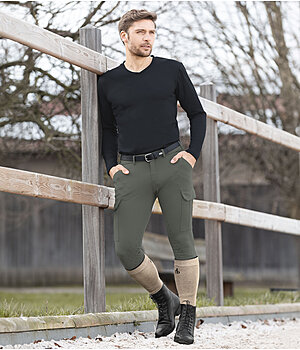 Felix Bhler Outfit da uomo Florida in nero - OFW24358