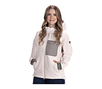 Pile Sherpa con cappuccio Rockies