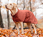 Cappotto in pile per cani Indian Summer