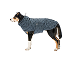 Cappotto trapuntato per cani Lightweight Cliff con pile, 200 g