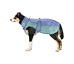 Cappotto invernale per cani Glacier Bay con interno in pile, 100 g