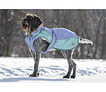 Cappotto invernale per cani Glacier Bay con interno in pile, 100 g