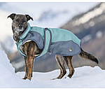 Cappotto invernale per cani Glacier Bay con interno in pile, 100 g