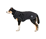 Cappotto in softshell per cani Cruz con pettorina integrata, 160 g