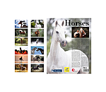 Calendario 2025 Horses