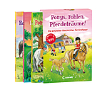 Leselwen - Ponys, Fohlen, Pferdetrume!