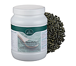 Pellets di spirulina