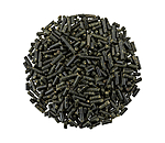 Pellets di spirulina