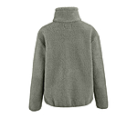 Pullover in pelliccia sintetica Tara