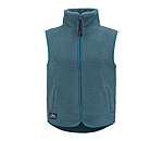 Gilet in pelliccia sintetica Nelly