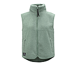 Gilet in pelliccia sintetica Nelly