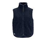 Gilet in pelliccia sintetica Nelly