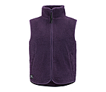 Gilet in pelliccia sintetica Nelly